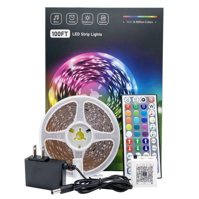 100Ft 50FT RGB Wifi Led Strip