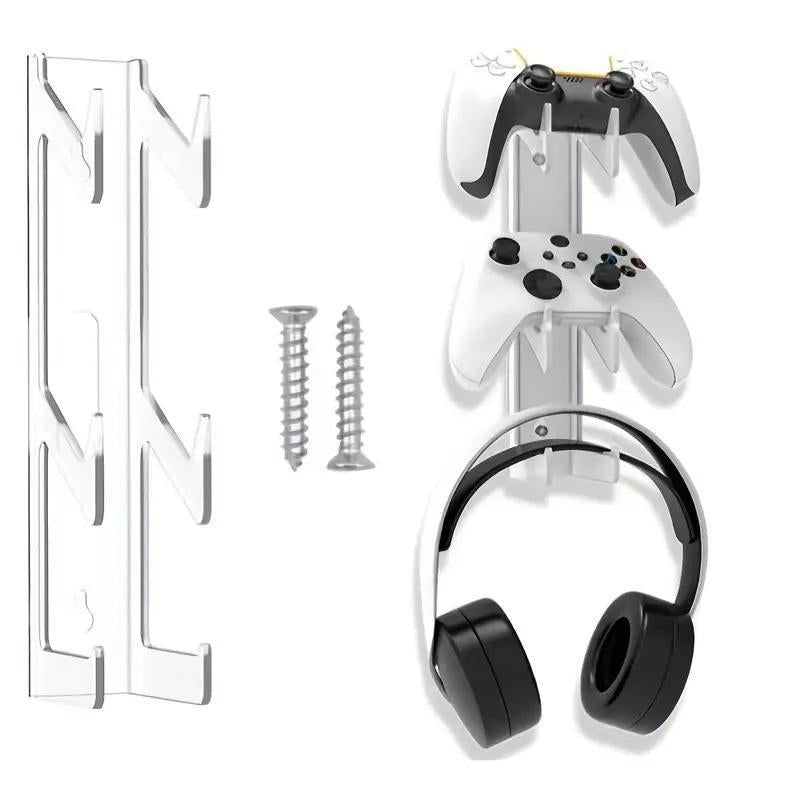 Soporte para audifonos 3 y 2 niveles