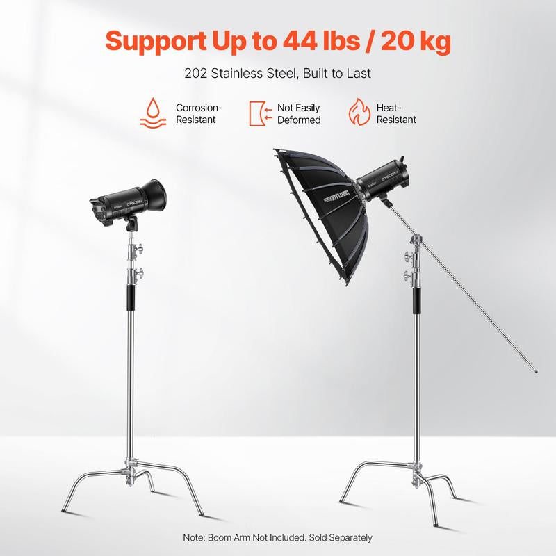 VEVOR C Stand, Studio Softbox