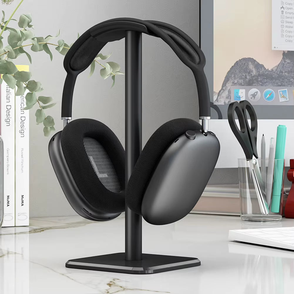 Soporte para audifonos