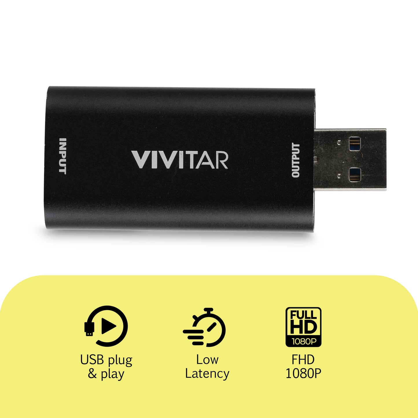 HDMI to USB Video Converter