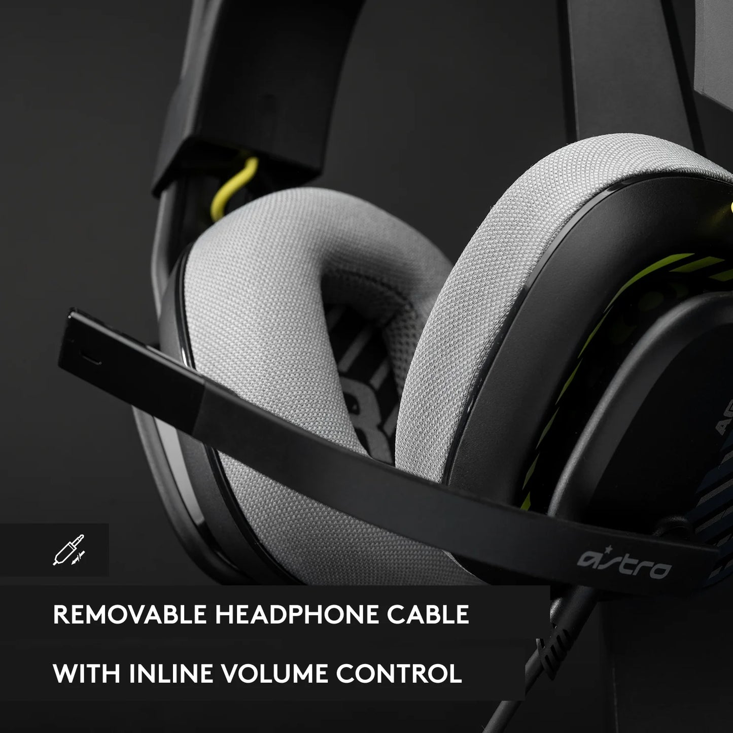 ASTRO A10 Gaming Headset Gen 2 Wired Headset