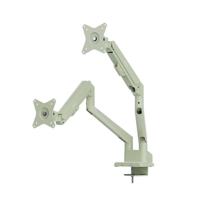 Soporte dual de monitor