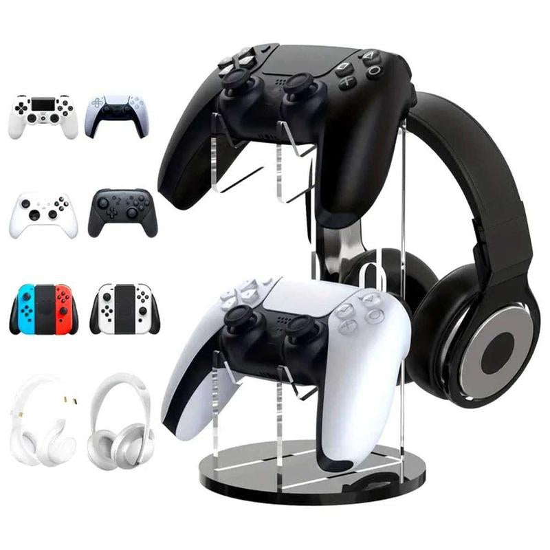 Soporte para audifonos 3 y 2 niveles