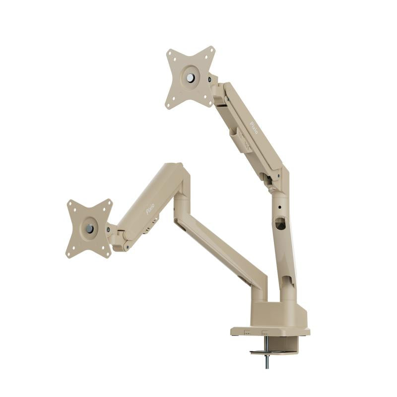 Soporte dual de monitor