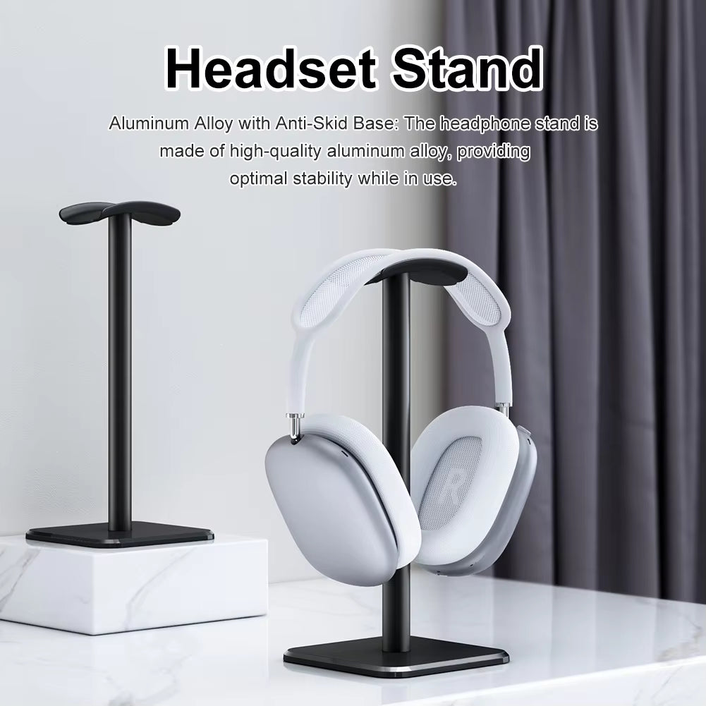 Soporte para audifonos