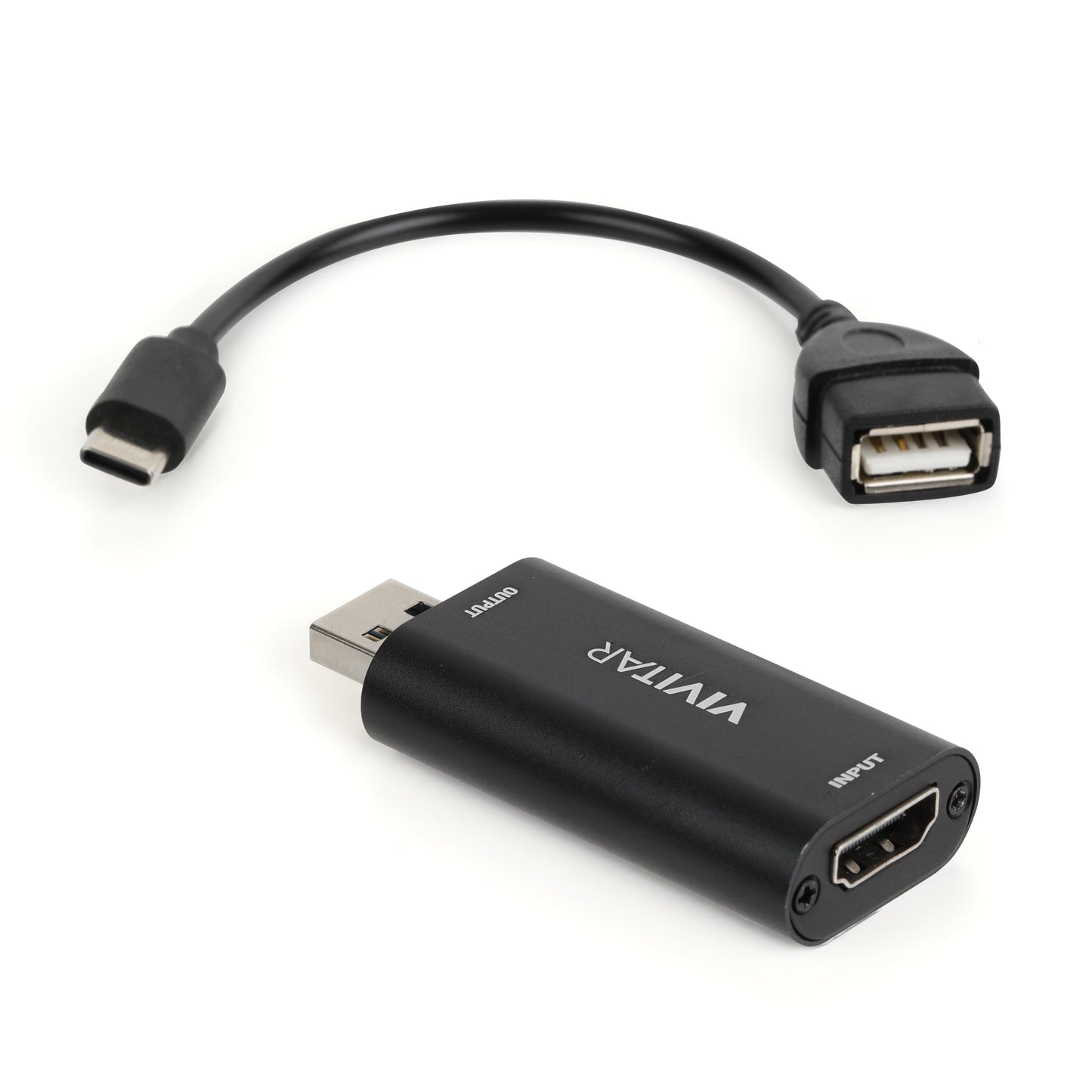 HDMI to USB Video Converter