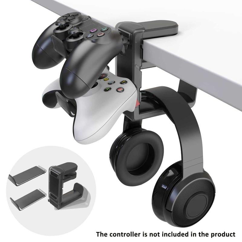 Soporte para audifonos 3 y 2 niveles
