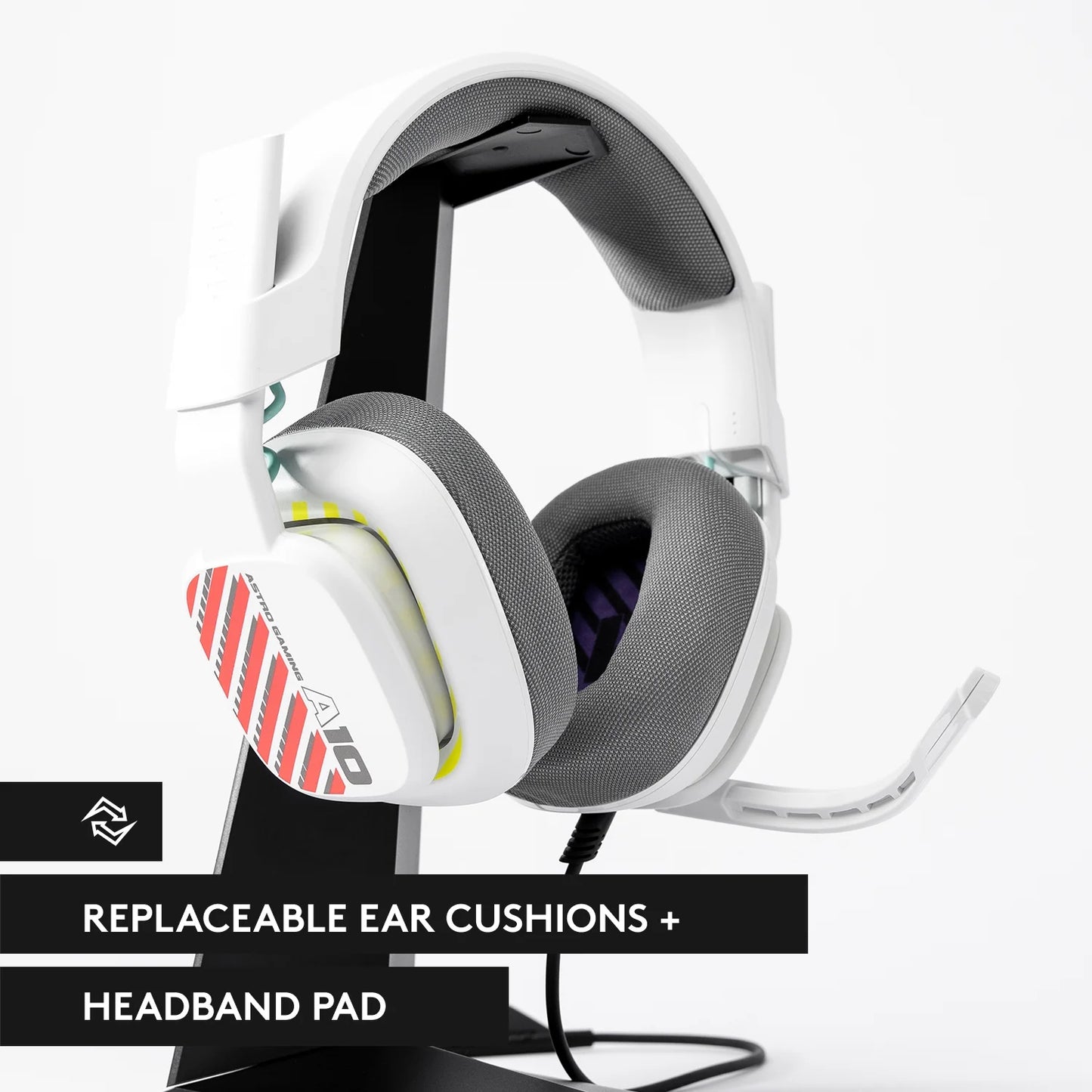 ASTRO A10 Gaming Gen 2 Wired Headset