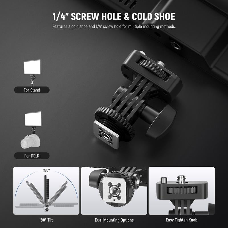 NEEWER 192 LED Video Light Panel