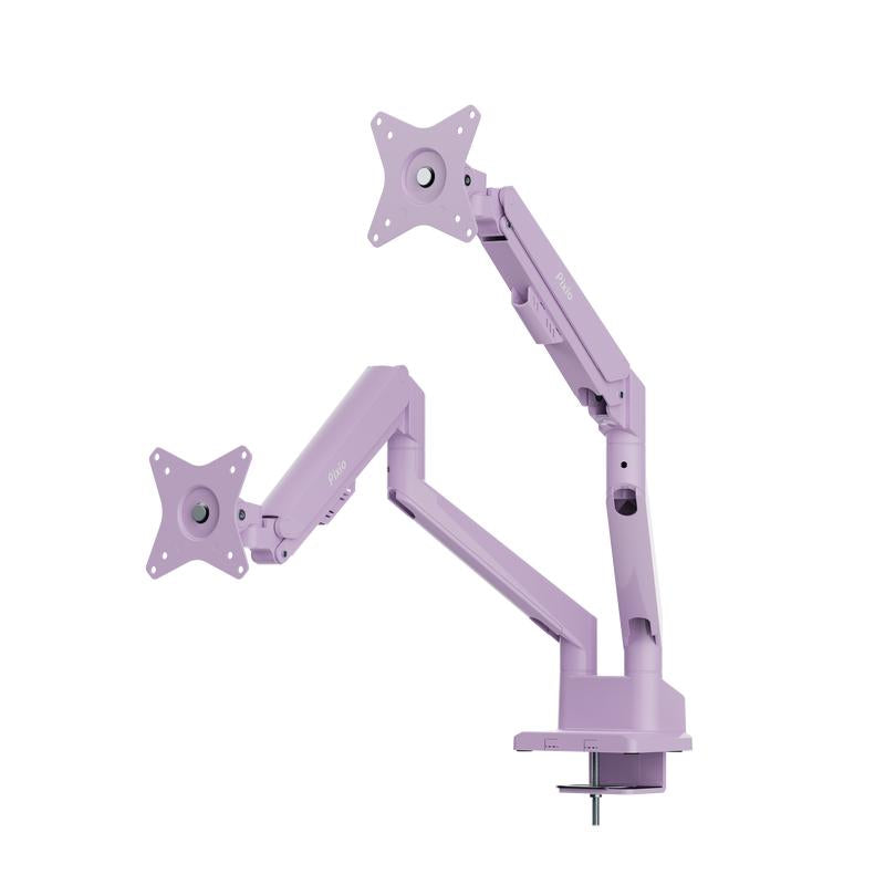 Soporte dual de monitor