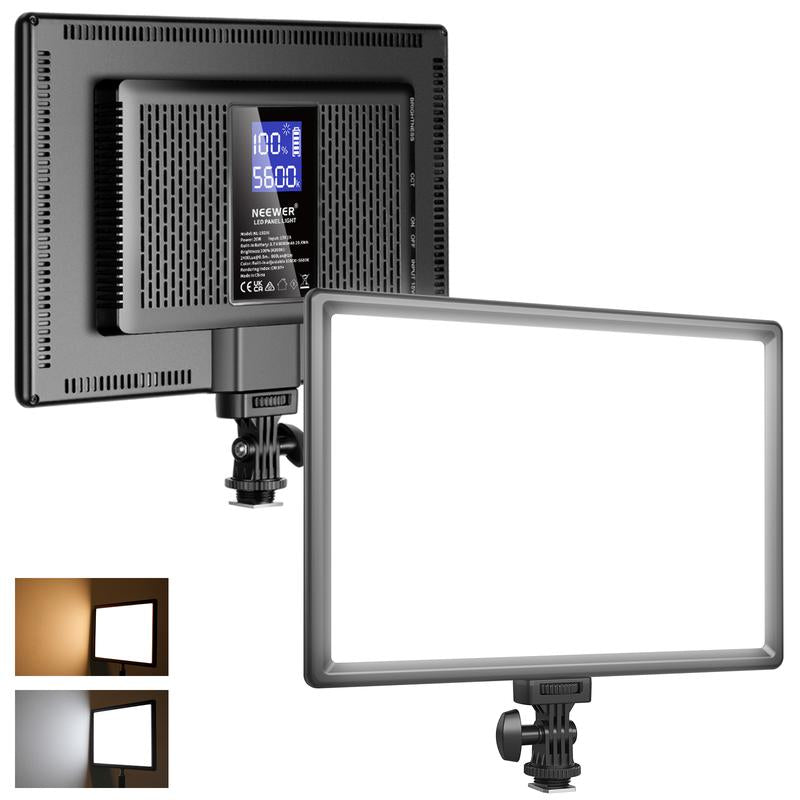 NEEWER 192 LED Video Light Panel
