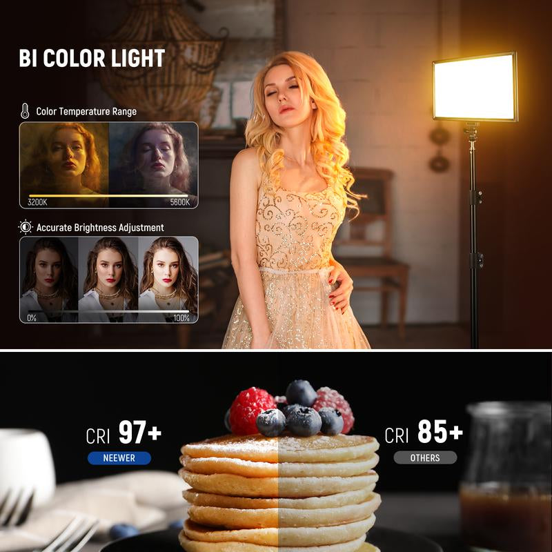 NEEWER 192 LED Video Light Panel