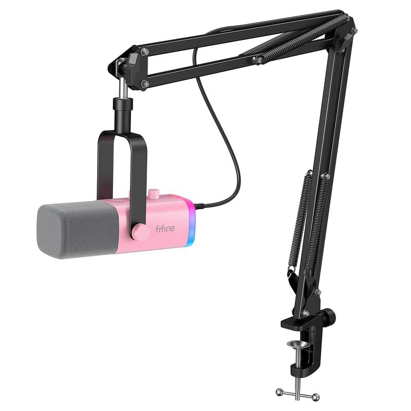 USB Gaming Microphone Set