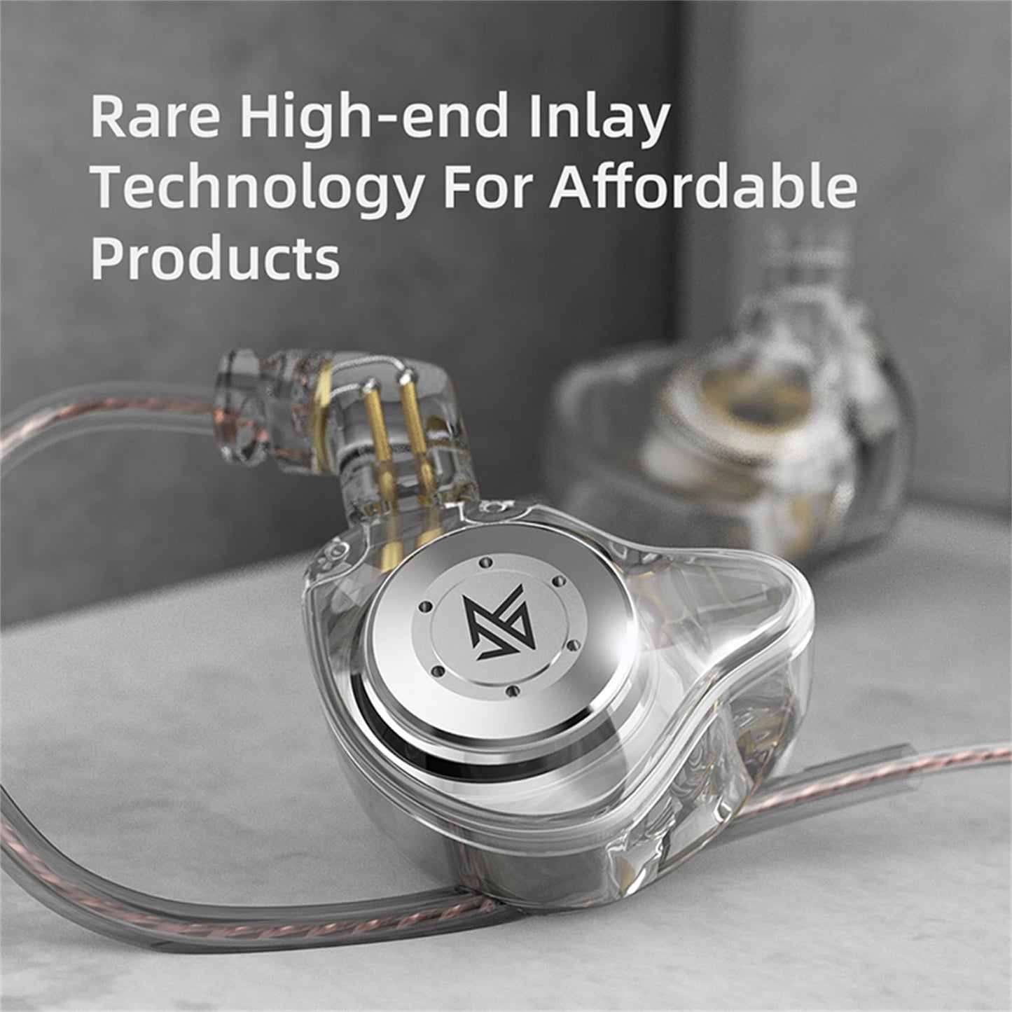 KZ EDX PRO Iem Gaming Earbuds
