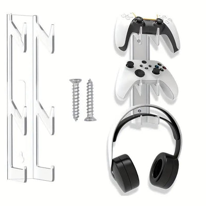 Soporte para audifonos 3 y 2 niveles