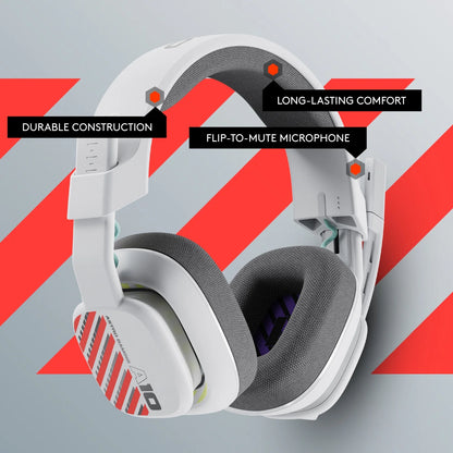 ASTRO A10 Gaming Gen 2 Wired Headset 
