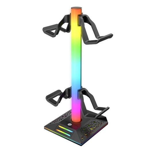 RGB Gaming Headphones Stand