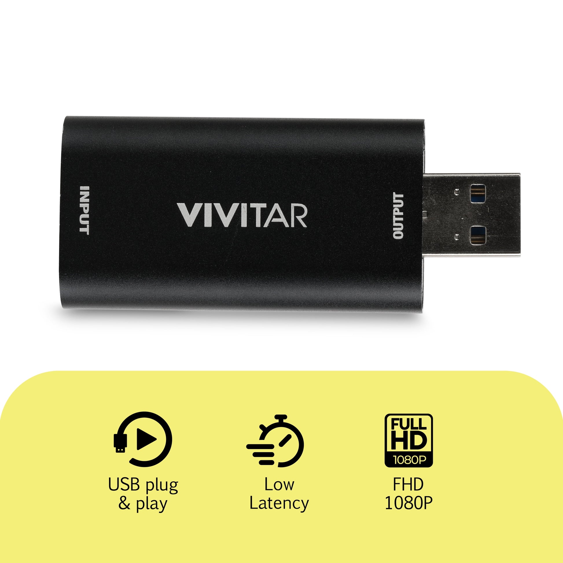 HDMI to USB Video Converter 