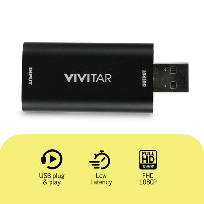 HDMI to USB Video Converter 