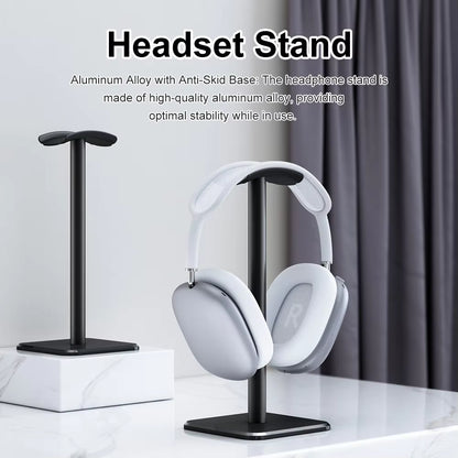 Soporte para audifonos