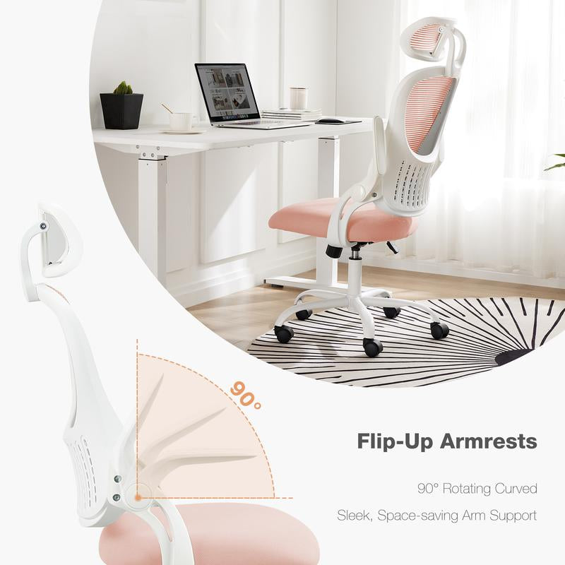 Computer Desk Chair, Ergonomic