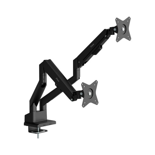Soporte dual de monitor