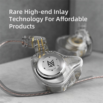 KZ EDX PRO Iem Gaming Earbuds 